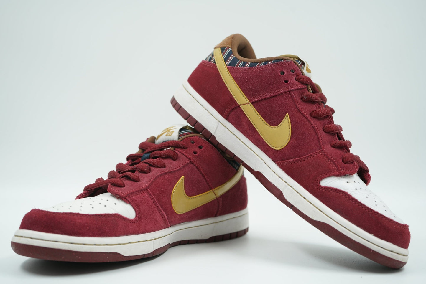 SB Dunk Low Anchorman - Nike - SecondPlace