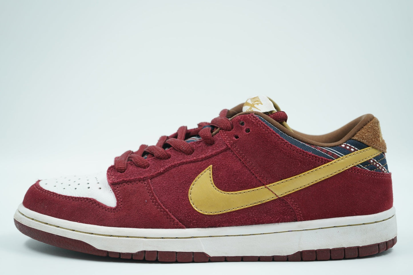 SB Dunk Low Anchorman - Nike - SecondPlace