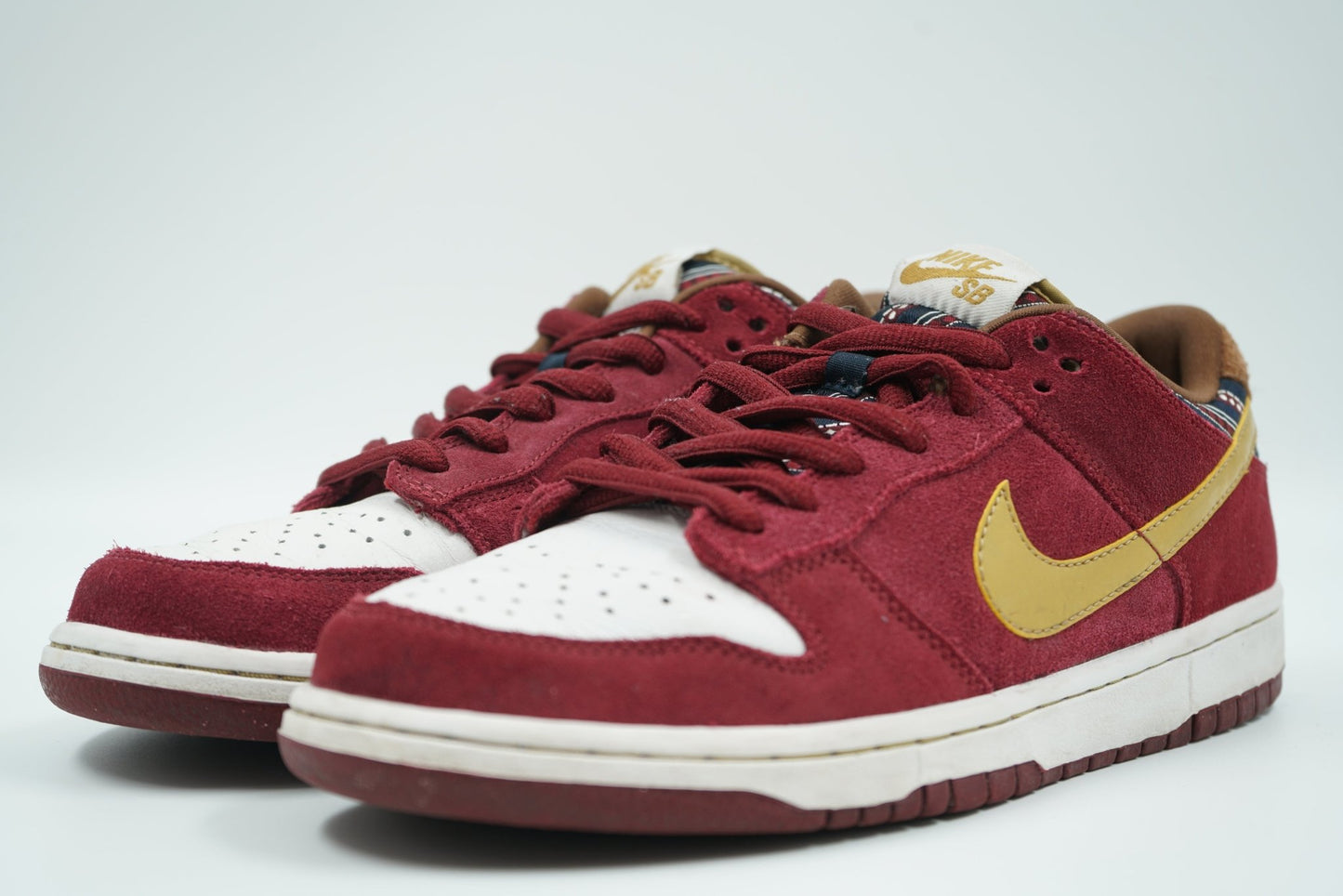 SB Dunk Low Anchorman - Nike - SecondPlace