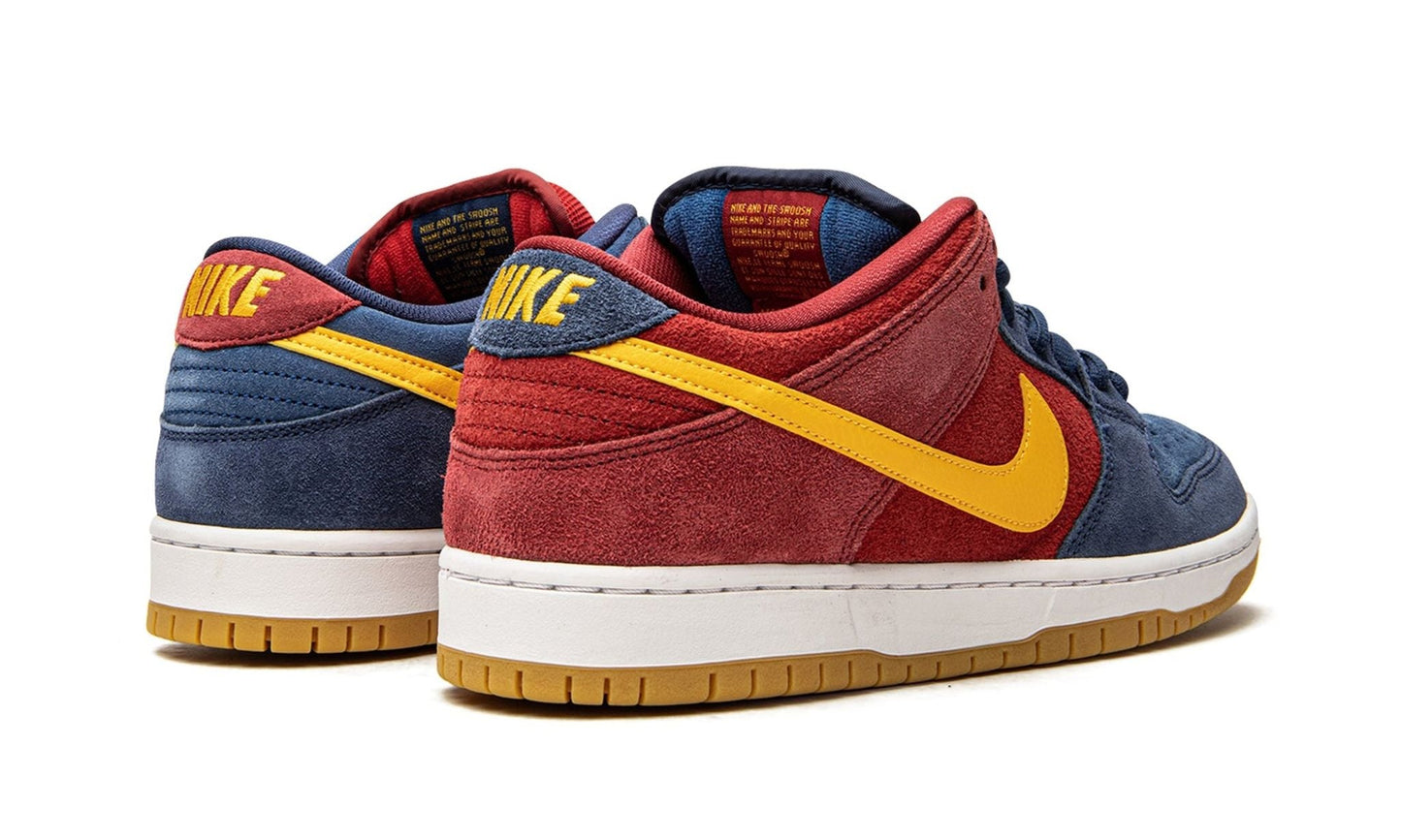 SB Dunk Low Barcelona - Nike - SecondPlace