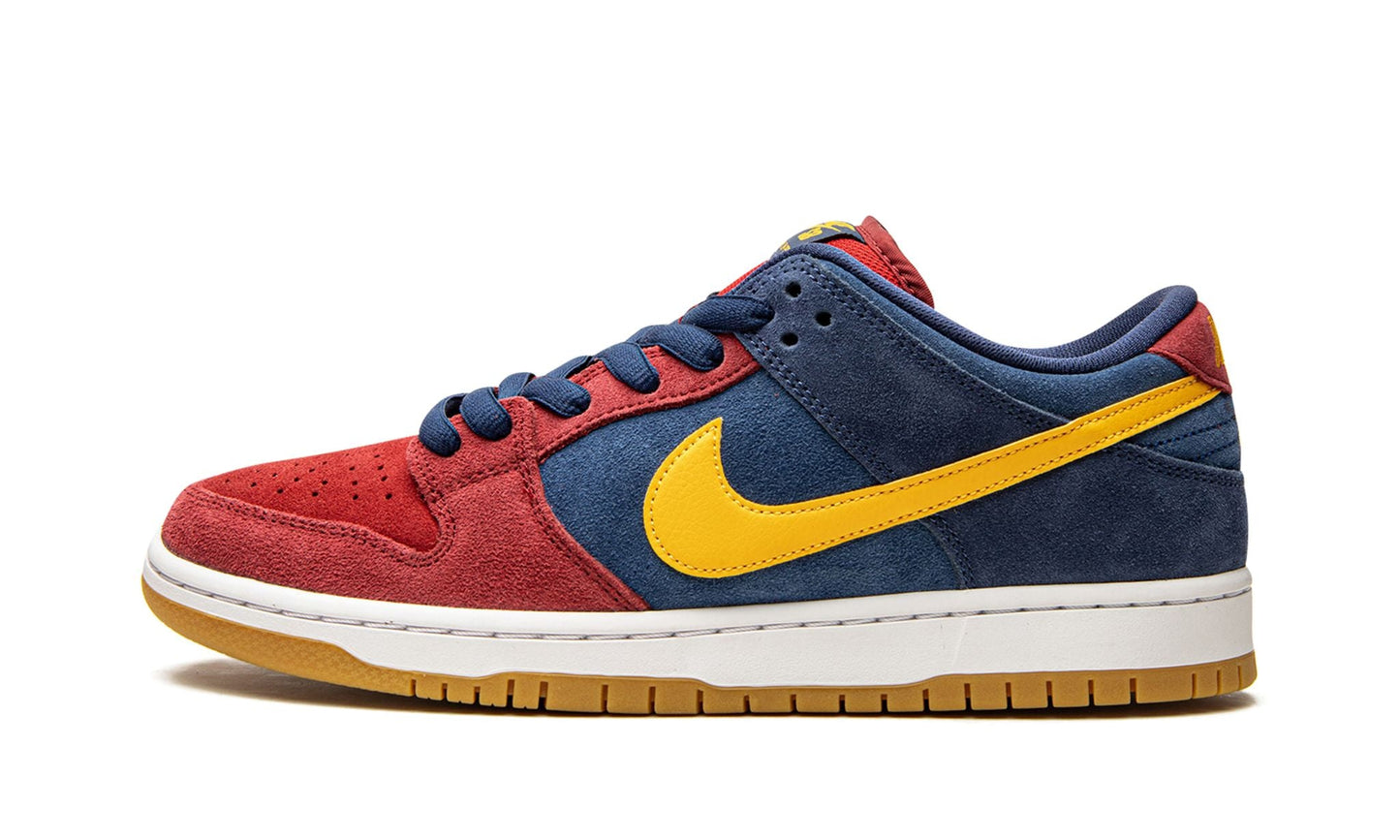 SB Dunk Low Barcelona - Nike - SecondPlace