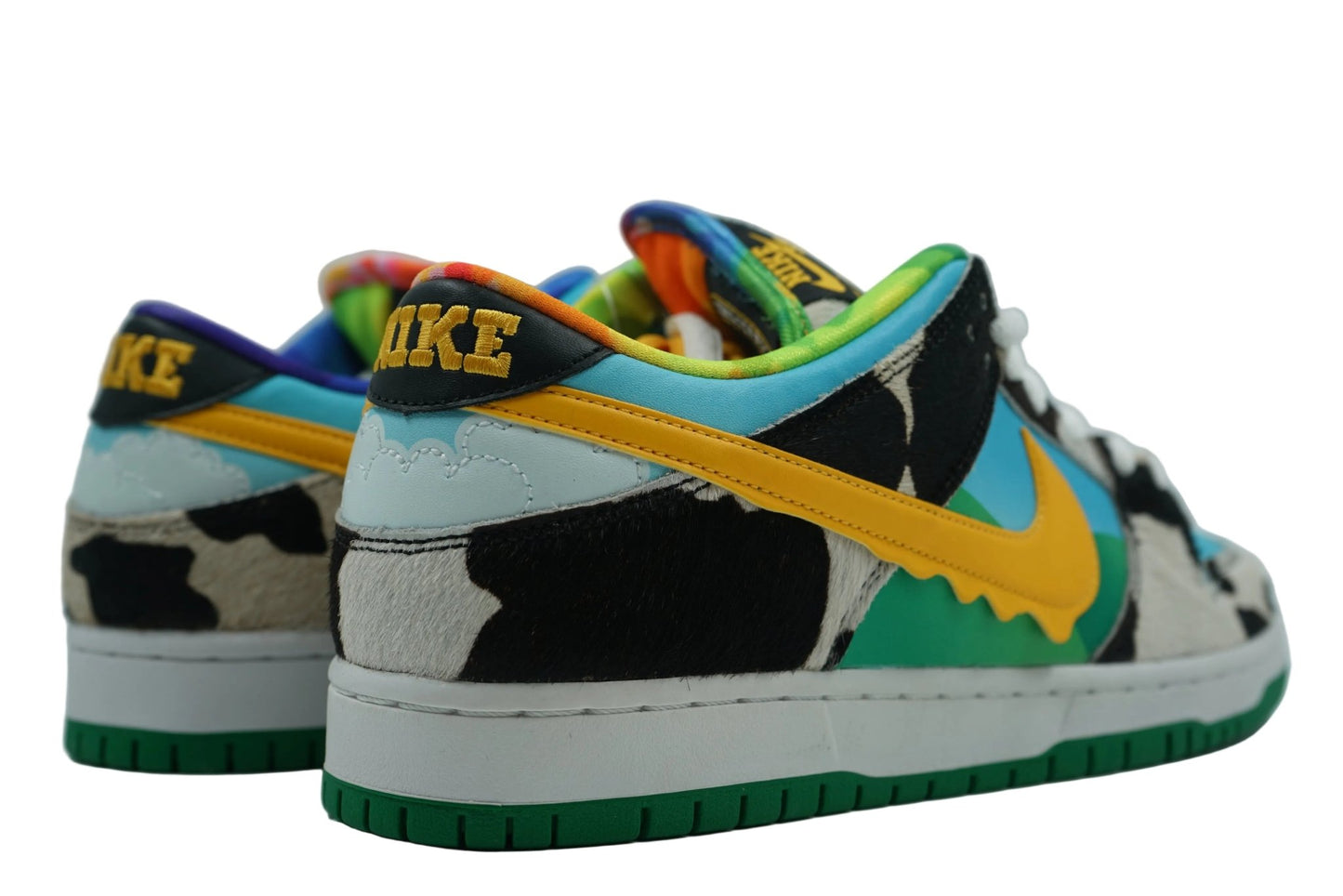 SB Dunk Low Ben & Jerrys Chunky Dunky - Nike - SecondPlace