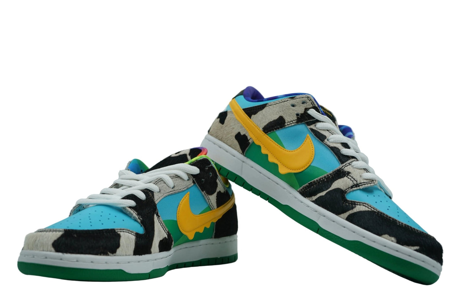 SB Dunk Low Ben & Jerrys Chunky Dunky - Nike - SecondPlace