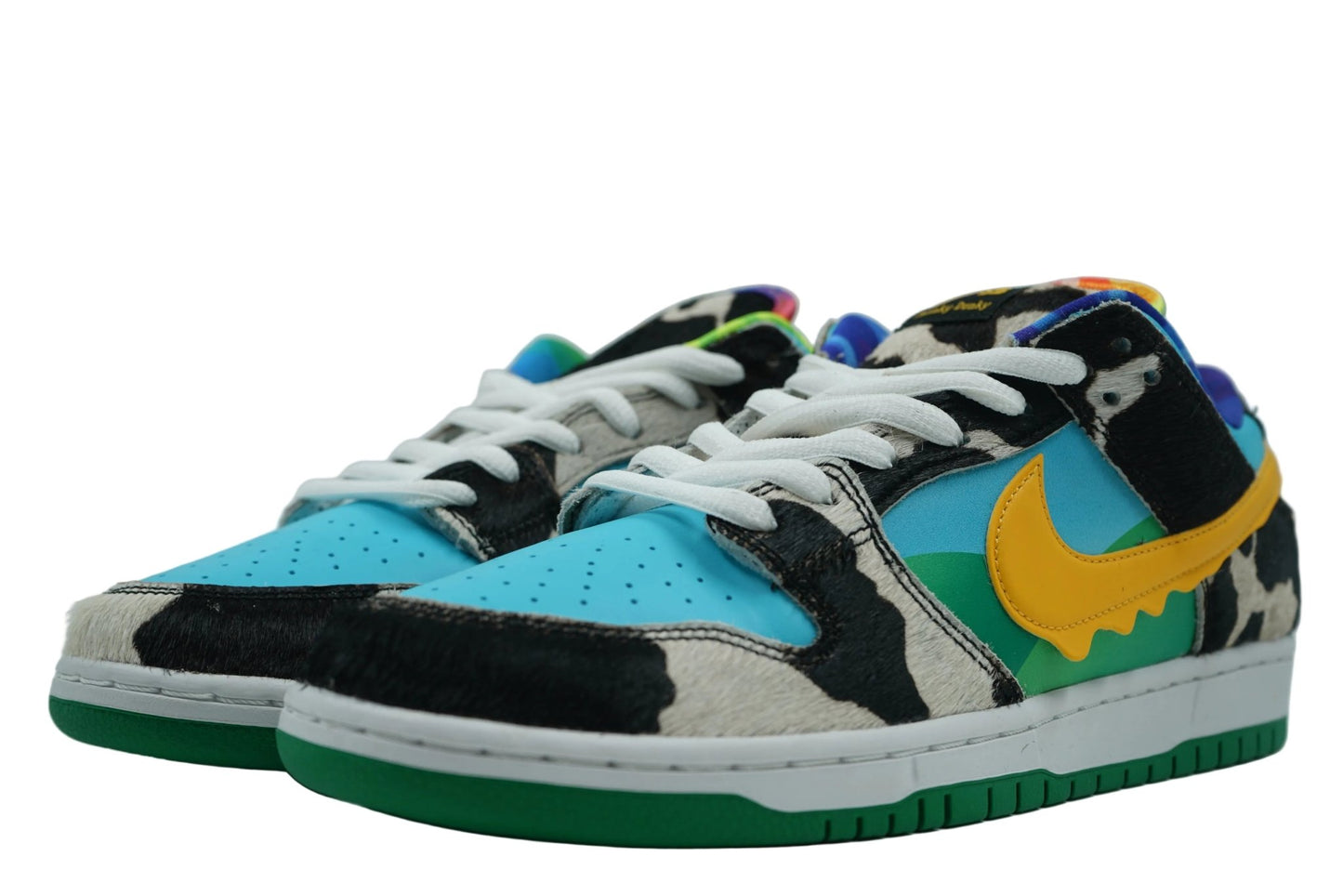 SB Dunk Low Ben & Jerrys Chunky Dunky - Nike - SecondPlace