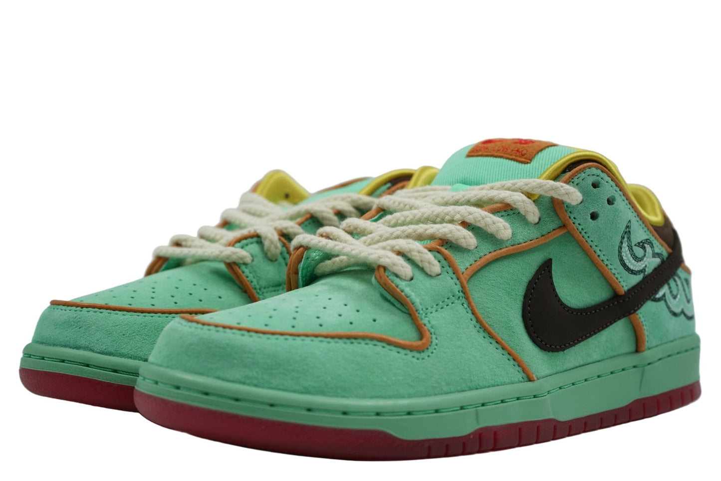 SB Dunk Low Black History Month - Nike - SecondPlace
