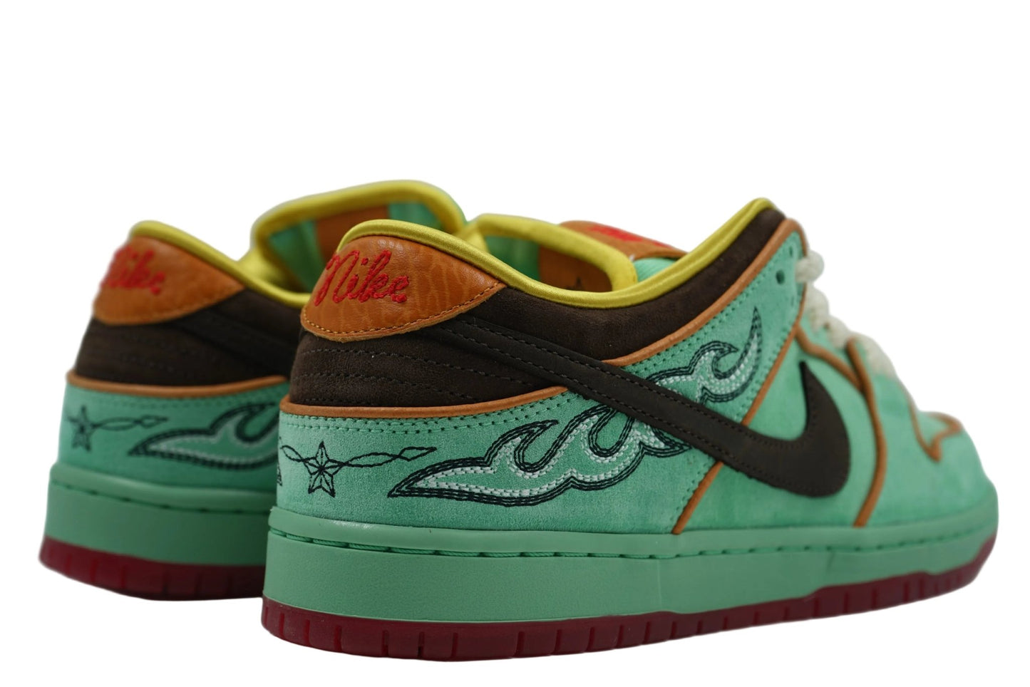 SB Dunk Low Black History Month - Nike - SecondPlace
