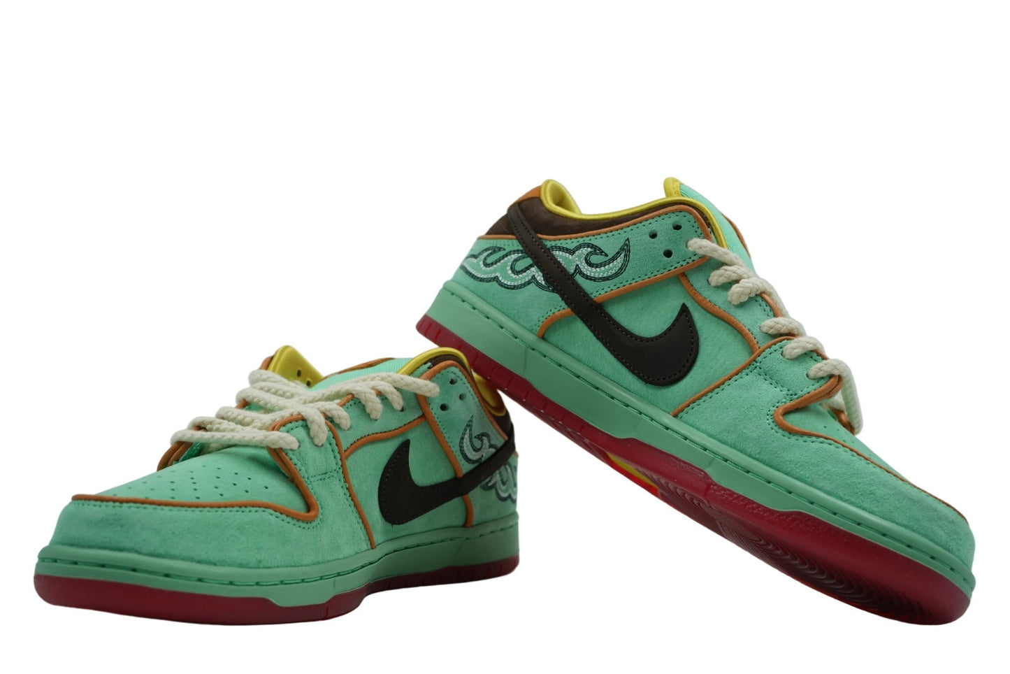 SB Dunk Low Black History Month - Nike - SecondPlace