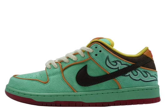 SB Dunk Low Black History Month - Nike - SecondPlace