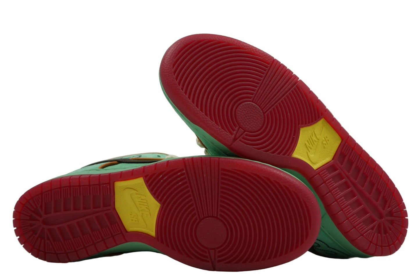 SB Dunk Low Black History Month - Nike - SecondPlace