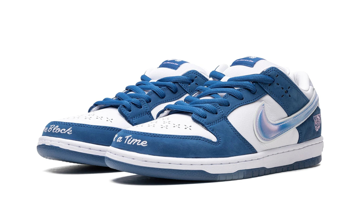 SB Dunk Low Born x Raised - Nike - SecondPlace