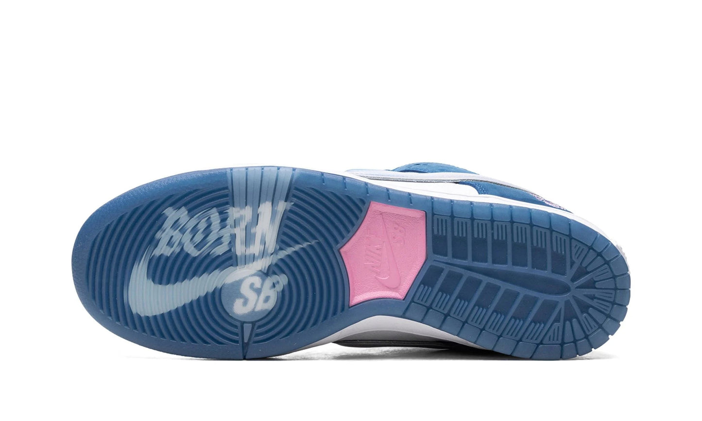 SB Dunk Low Born x Raised - Nike - SecondPlace
