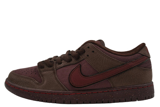 SB Dunk Low City Of Love Burgundy Crush - Nike - SecondPlace