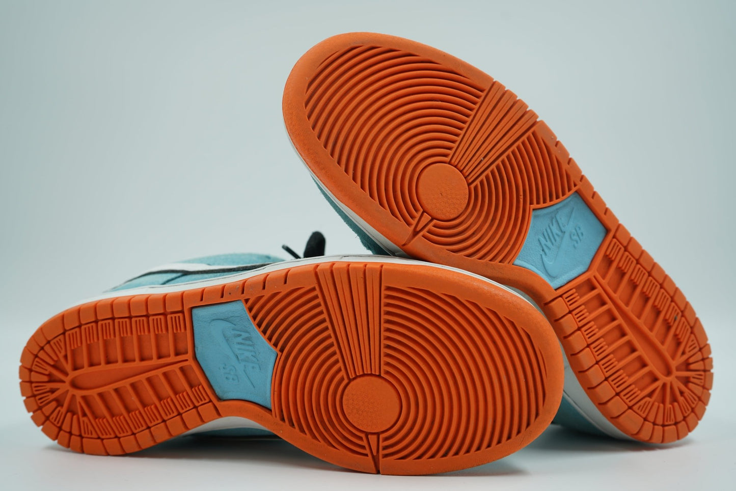 SB Dunk Low Club 58 Gulf - Nike - SecondPlace