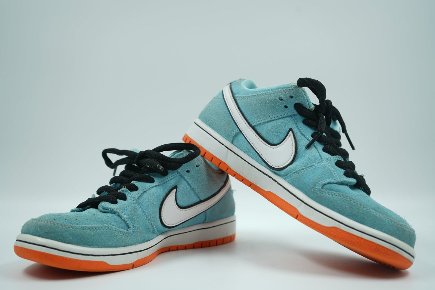 SB Dunk Low Club 58 Gulf - Nike - SecondPlace