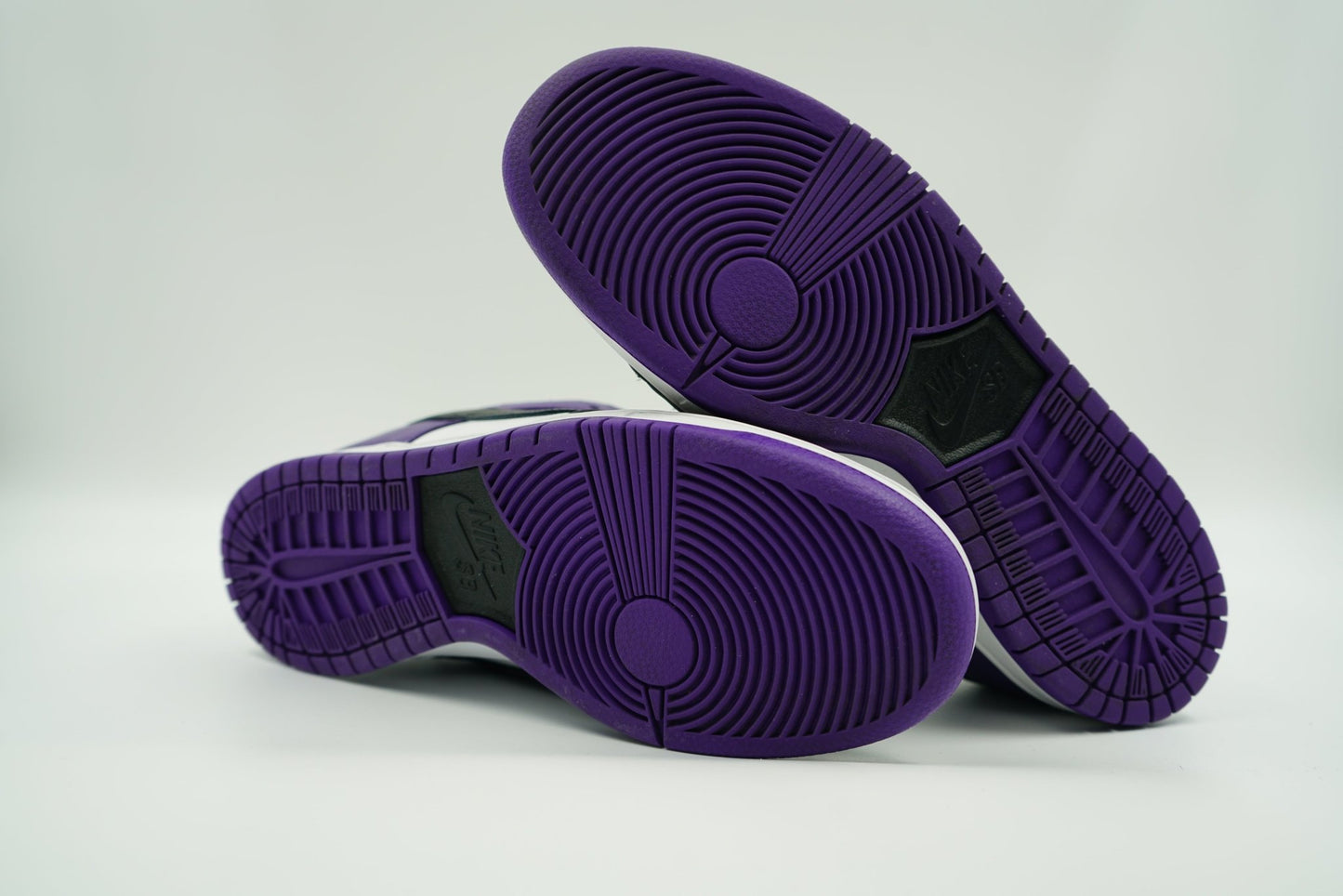 SB Dunk Low Court Purple (Pre - owned) - Nike - SecondPlace