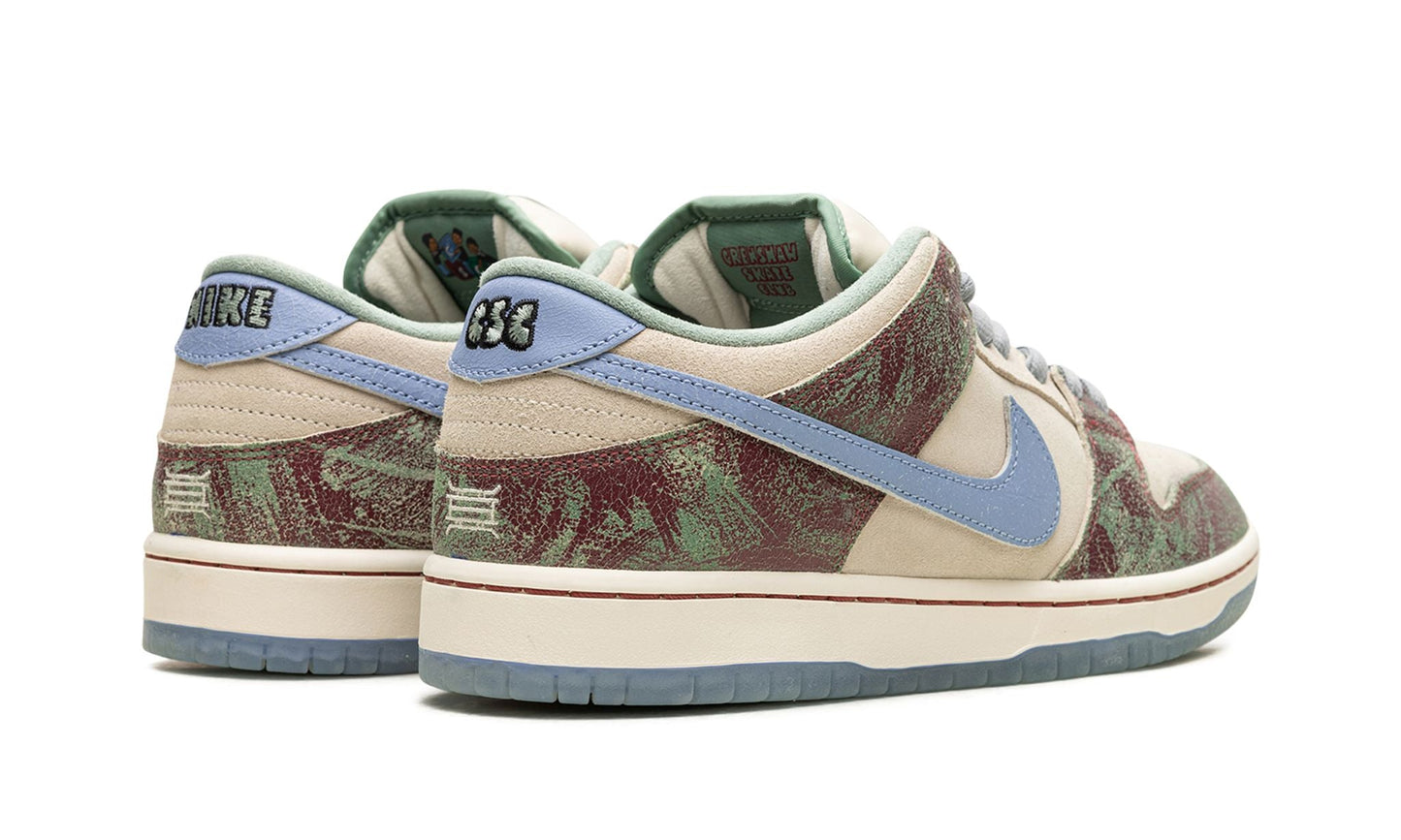 SB Dunk Low Crenshaw Skate Club - Nike - SecondPlace