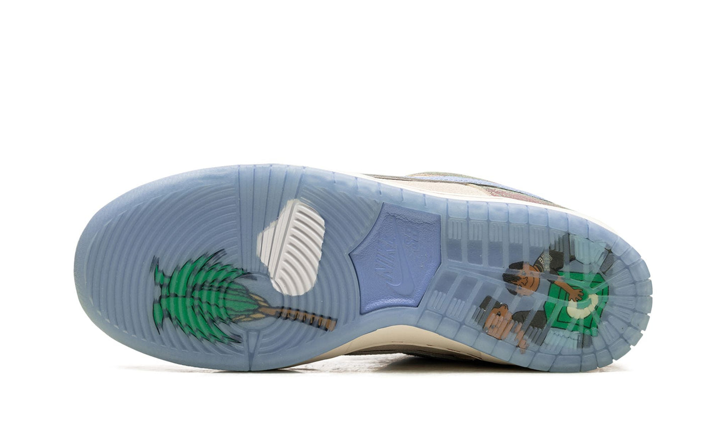 SB Dunk Low Crenshaw Skate Club - Nike - SecondPlace