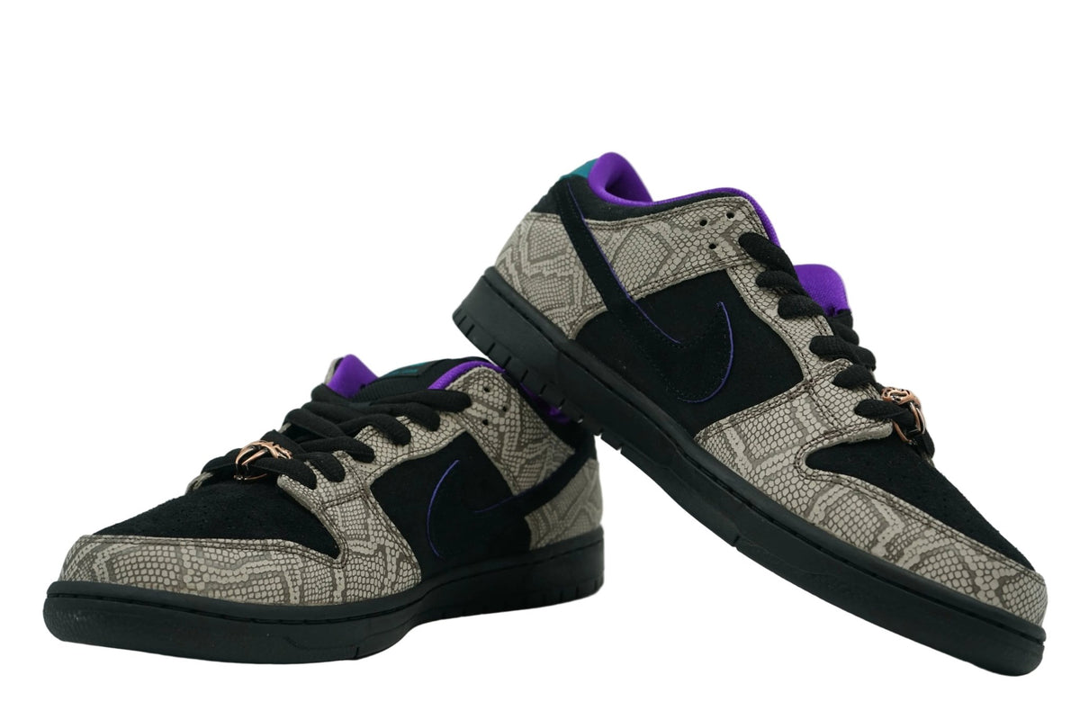 SB Dunk Low Dashawn Jordan Copperhead - Nike - SecondPlace