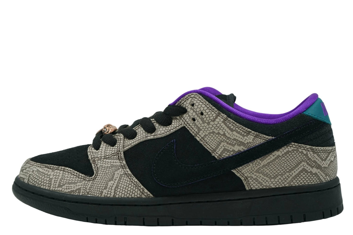 SB Dunk Low Dashawn Jordan Copperhead - Nike - SecondPlace