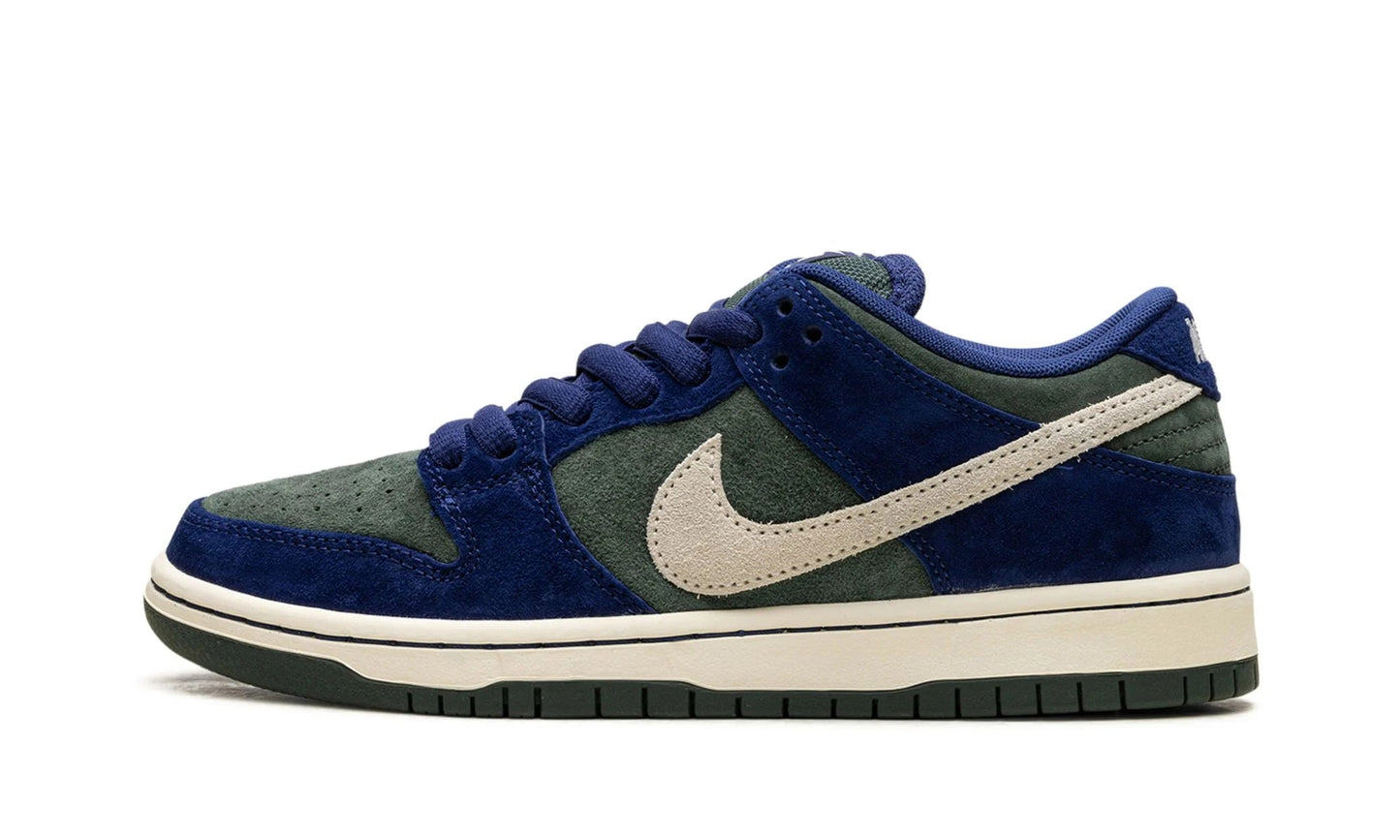 SB Dunk Low Deep Royal Vintage Green - Nike - SecondPlace