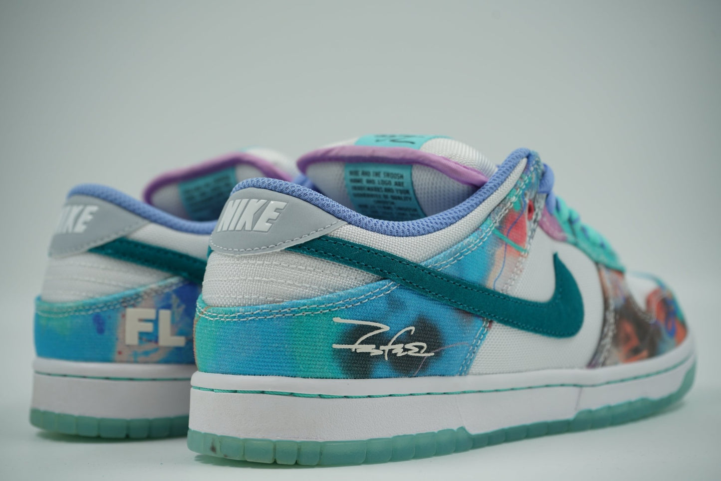 SB Dunk Low Futura Labratories - Nike - SecondPlace
