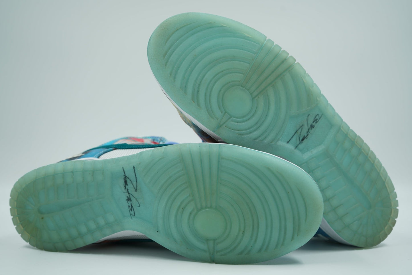 SB Dunk Low Futura Labratories - Nike - SecondPlace