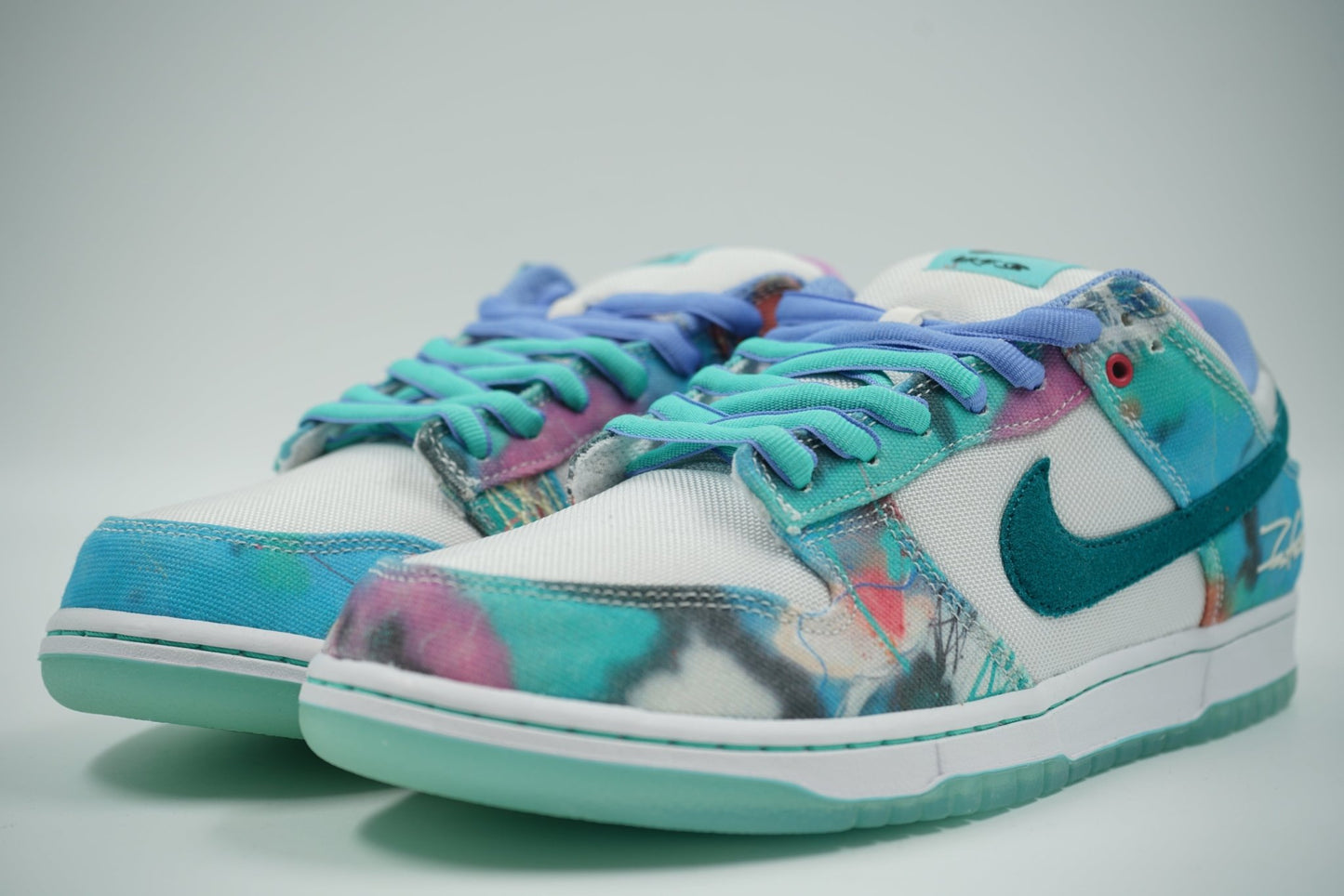 SB Dunk Low Futura Labratories - Nike - SecondPlace