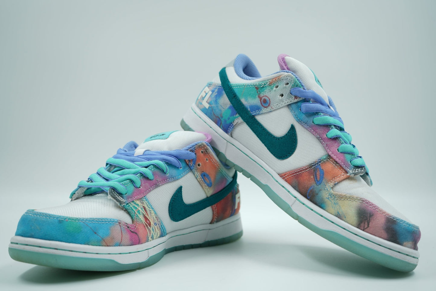 SB Dunk Low Futura Labratories - Nike - SecondPlace
