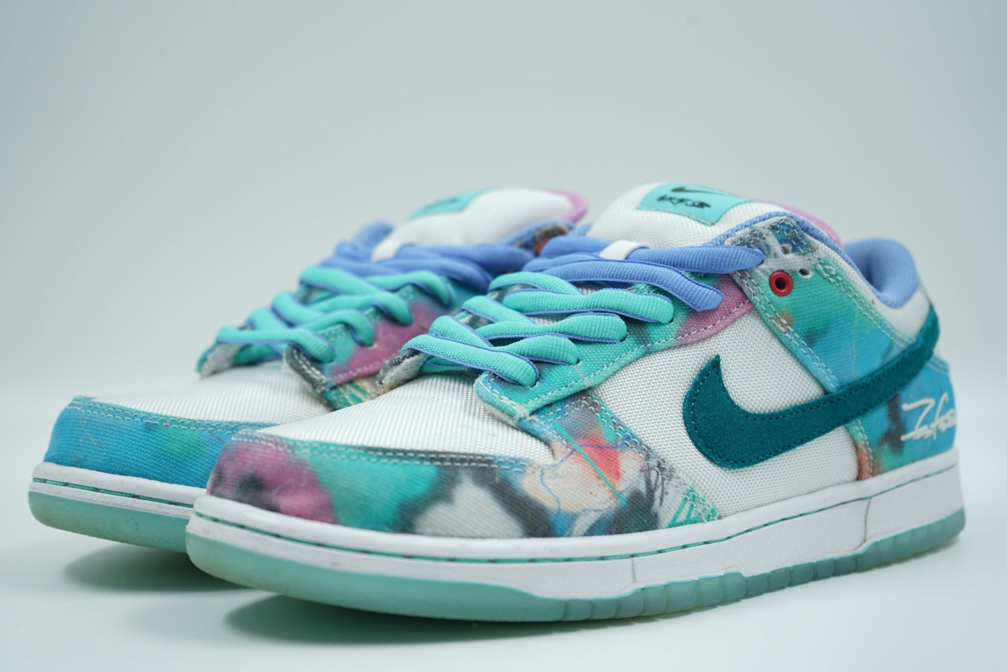 SB Dunk Low Futura Labratories - Nike - SecondPlace