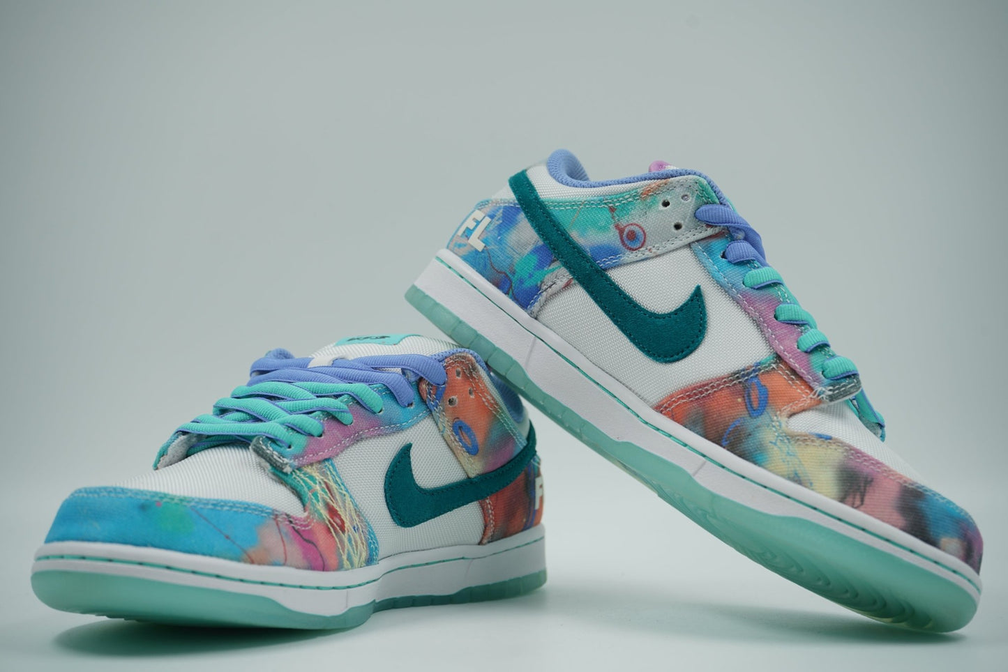 SB Dunk Low Futura Labratories - Nike - SecondPlace