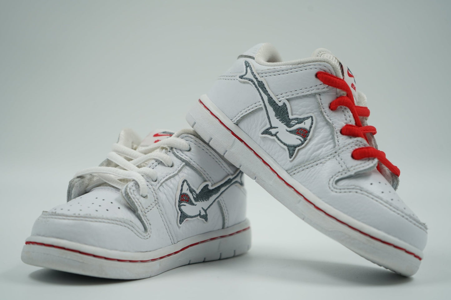 SB Dunk Low Great White - Nike - SecondPlace