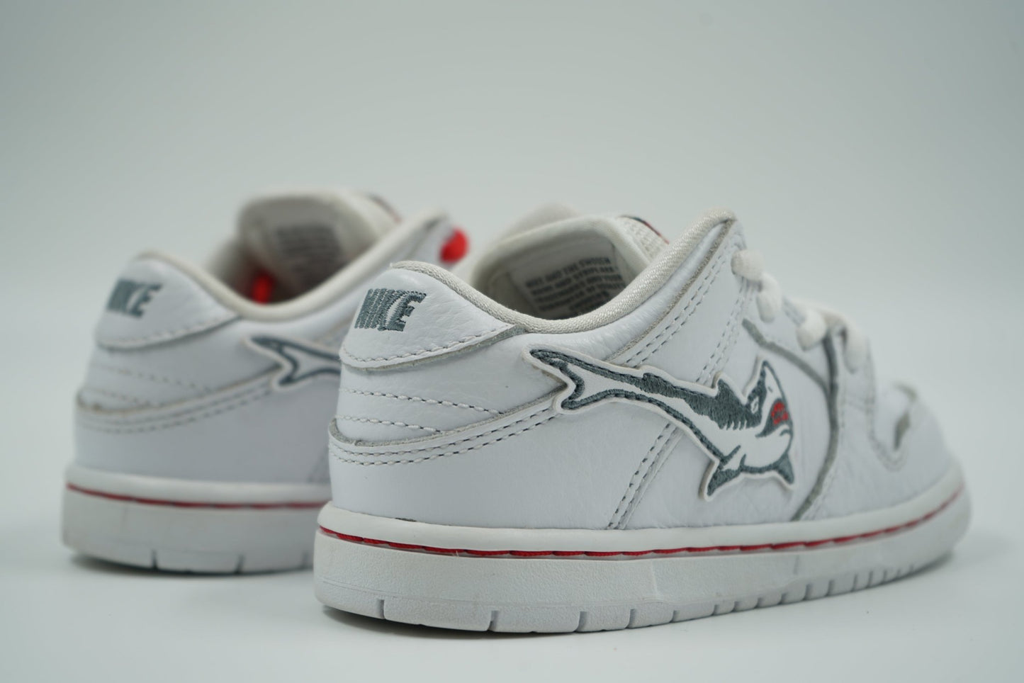 SB Dunk Low Great White - Nike - SecondPlace
