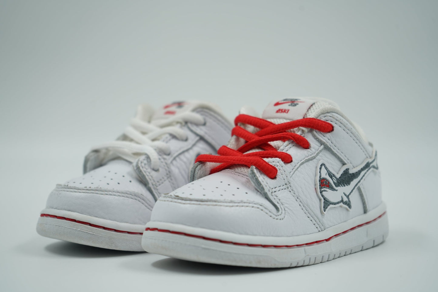 SB Dunk Low Great White - Nike - SecondPlace