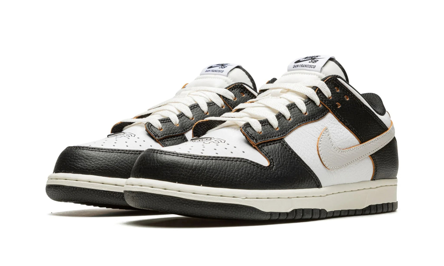 SB Dunk Low HUF San Francisco - Nike - SecondPlace