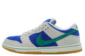 SB Dunk Low Hyper Royal Malachite
