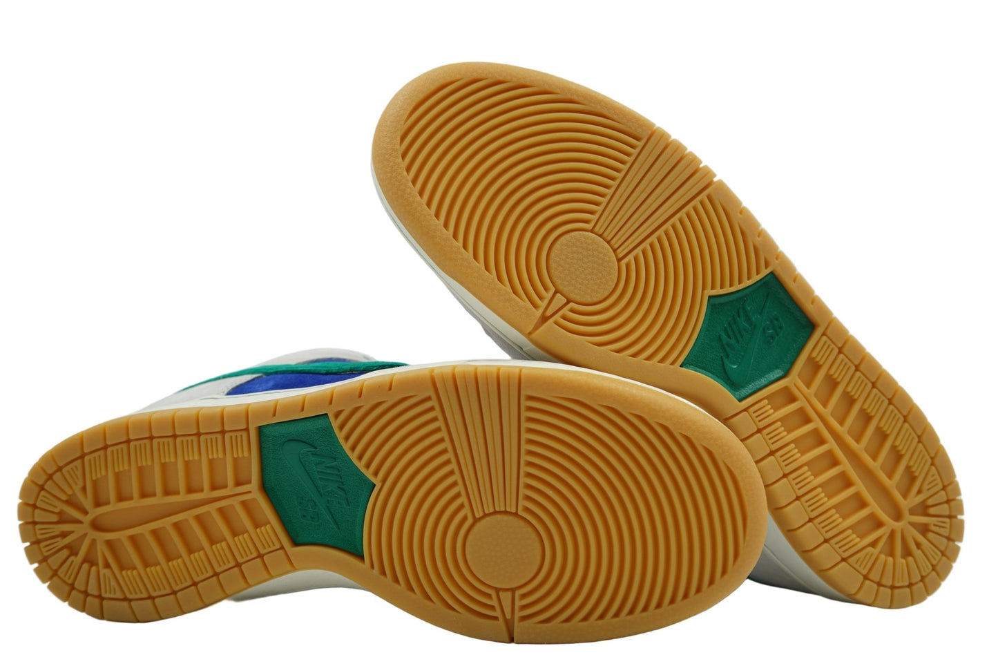 SB Dunk Low Hyper Royal Malachite - Nike - SecondPlace