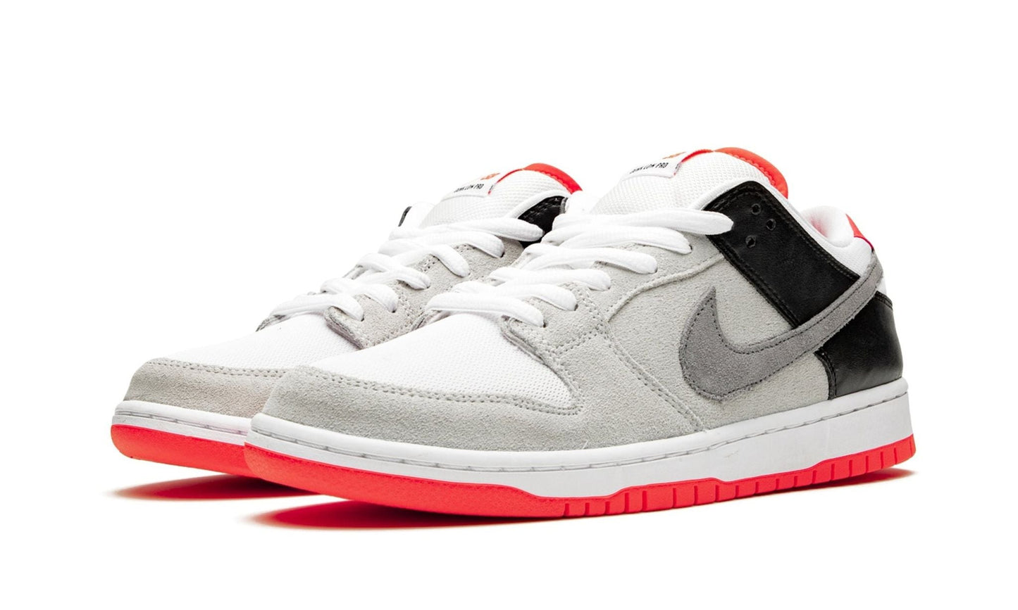 SB Dunk Low Infrared - Nike - SecondPlace