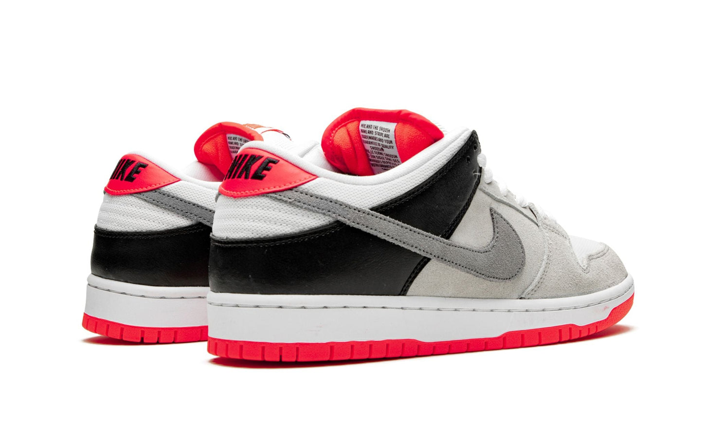 SB Dunk Low Infrared - Nike - SecondPlace