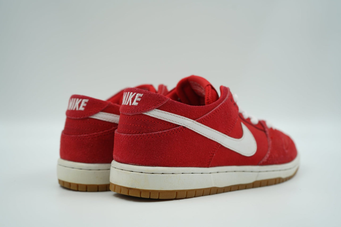 SB Dunk Low Ishod Wair University Red - Nike - SecondPlace