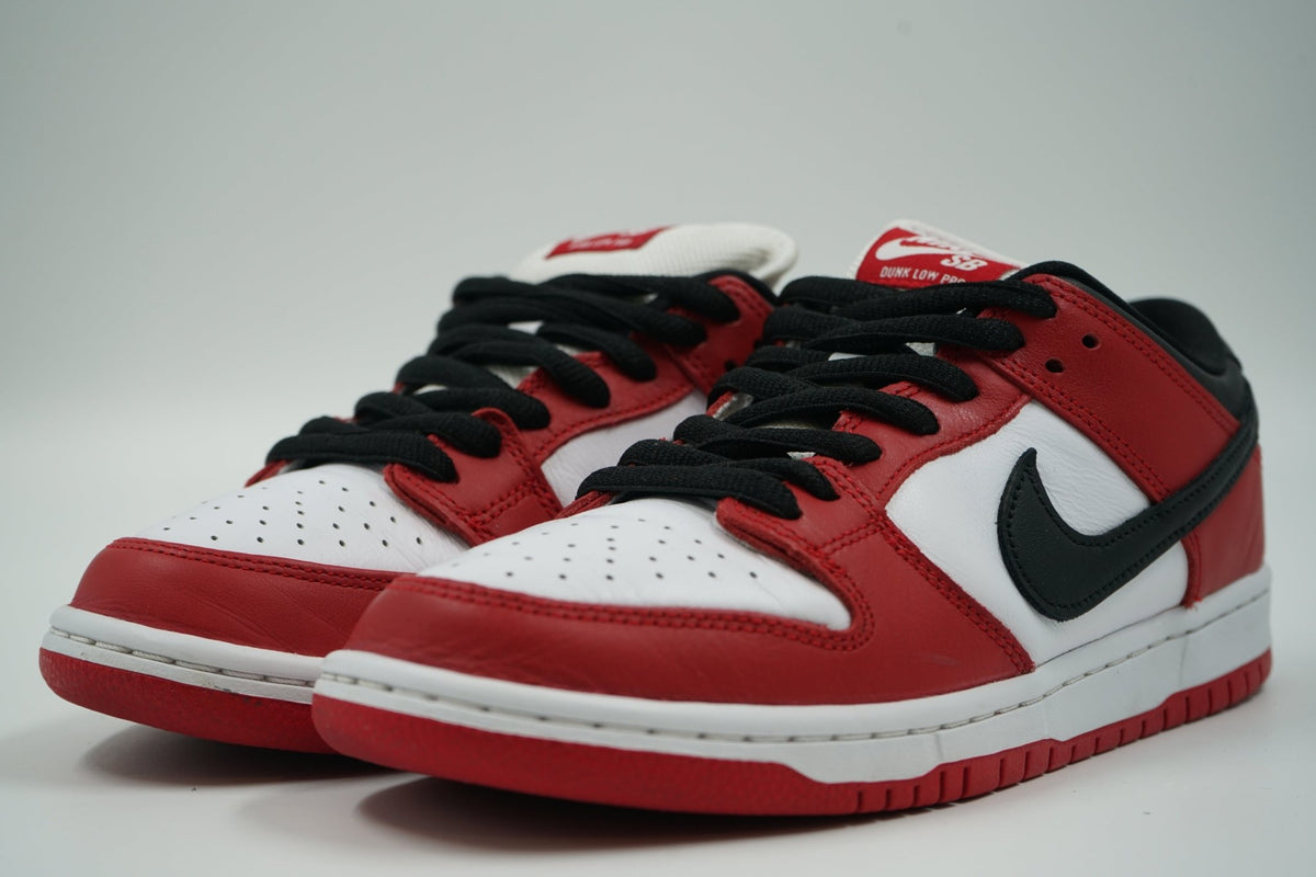 SB Dunk Low J-Pack Chicago