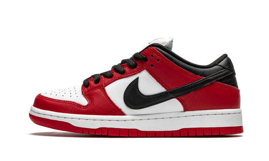 SB Dunk Low J - Pack Chicago - Nike - SecondPlace