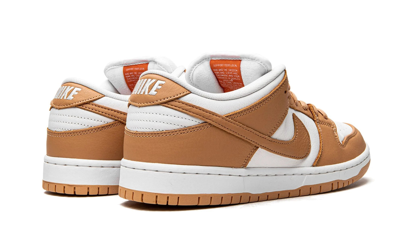 SB Dunk Low Light Cognac - Nike - SecondPlace