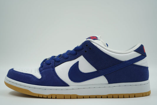 SB Dunk Low Los Angeles Dodgers - Nike - SecondPlace