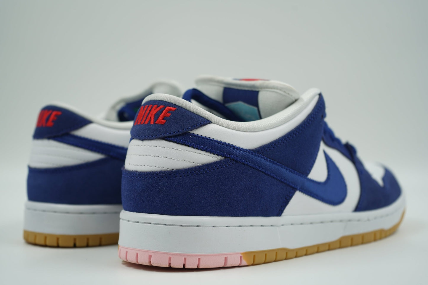 SB Dunk Low Los Angeles Dodgers - Nike - SecondPlace