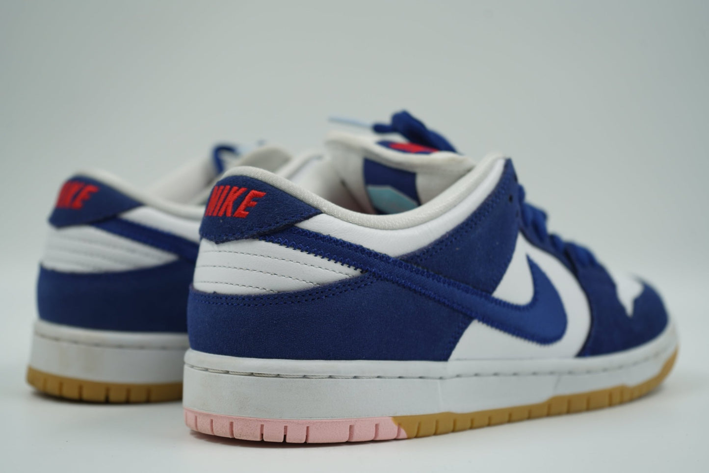 SB Dunk Low Los Angeles Dodgers - Nike - SecondPlace