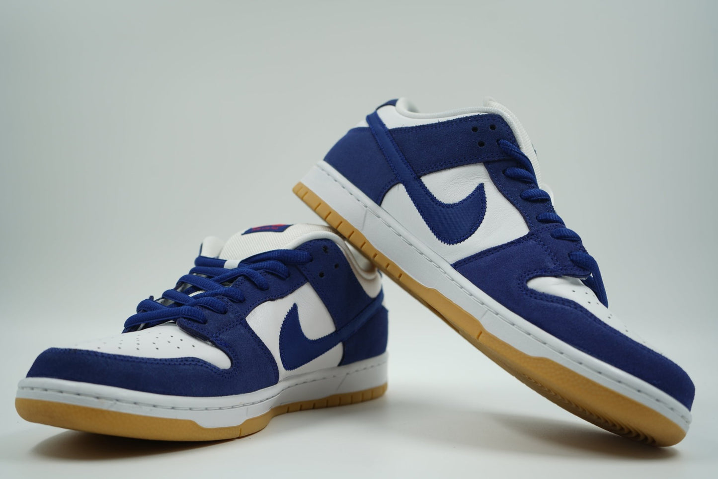 SB Dunk Low Los Angeles Dodgers - Nike - SecondPlace