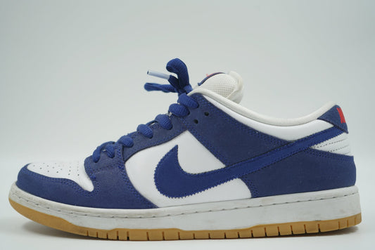 SB Dunk Low Los Angles Dodgers - Nike - SecondPlace