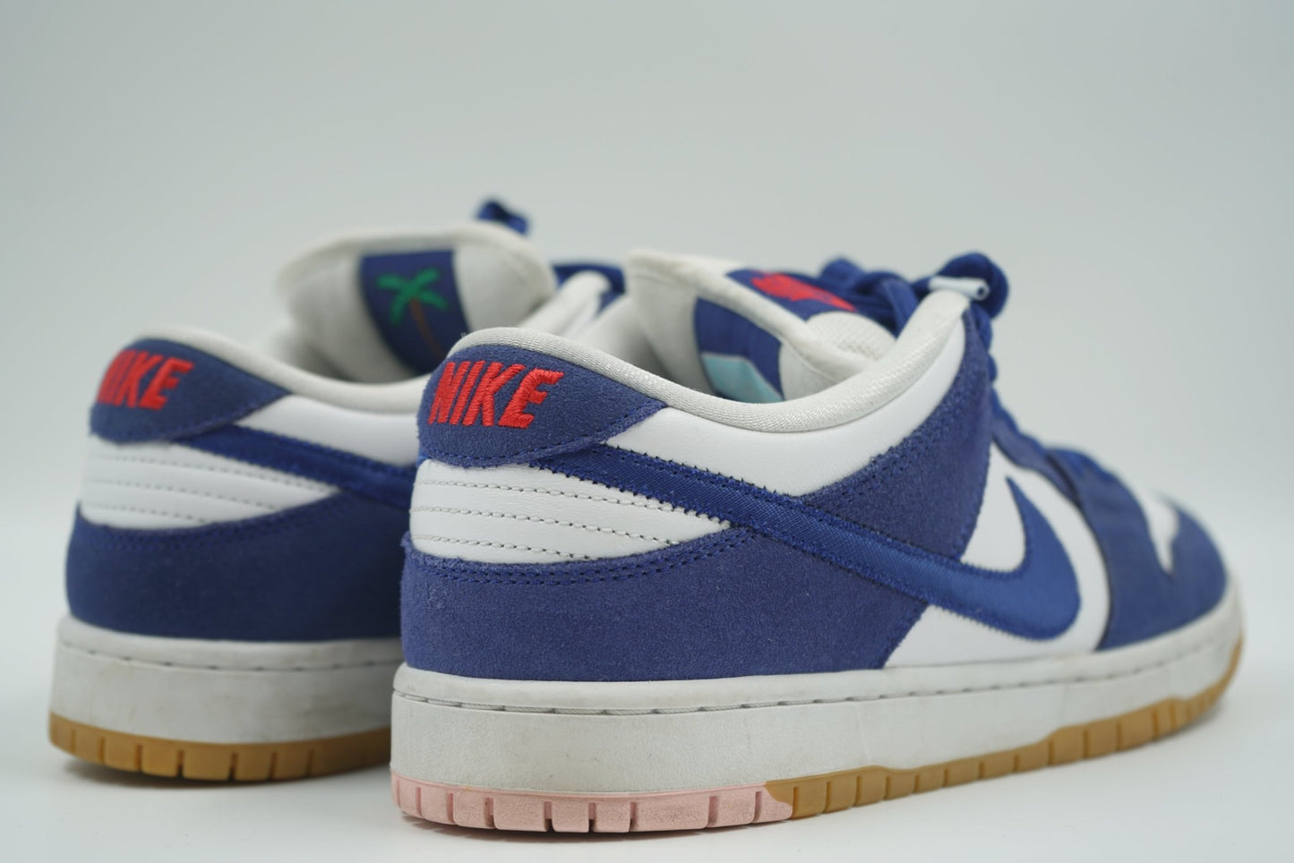 SB Dunk Low Los Angles Dodgers - Nike - SecondPlace