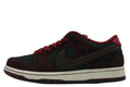SB Dunk Low Mahogany Dark Beetroot x RIOT Skateshop