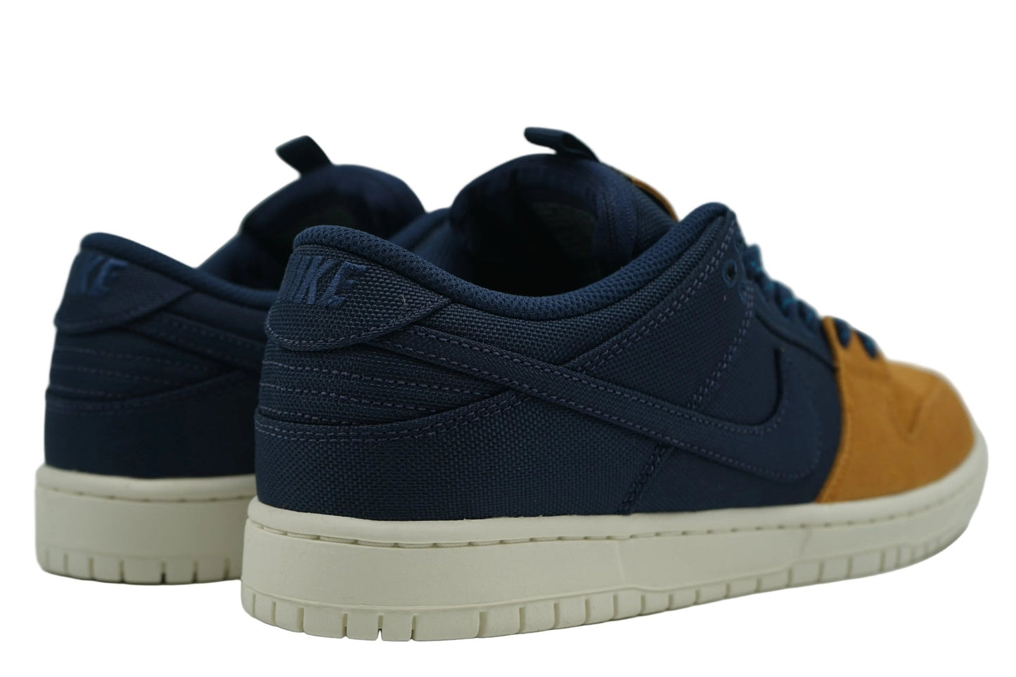 SB Dunk Low Navy Desert Ochre - Nike - SecondPlace